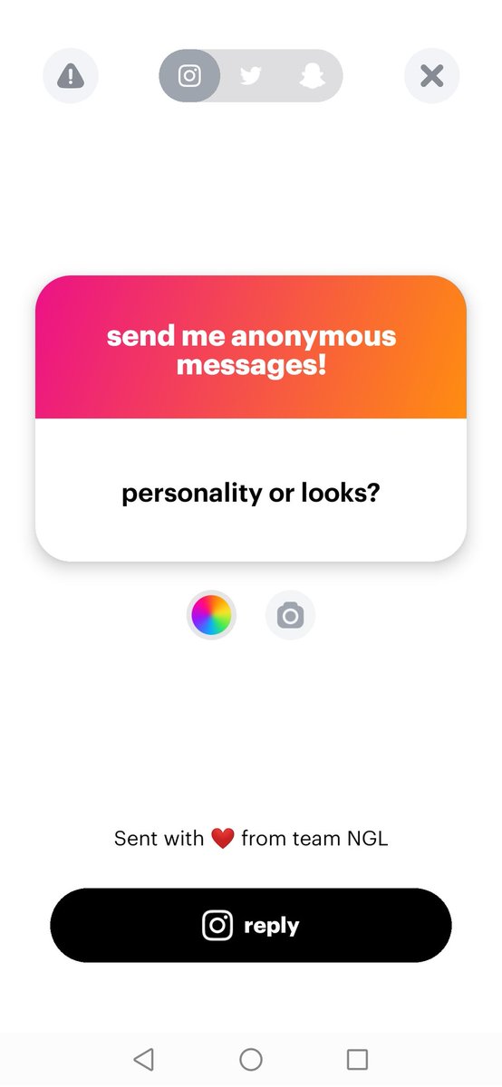 TechnologySolid's tweet image. Personality