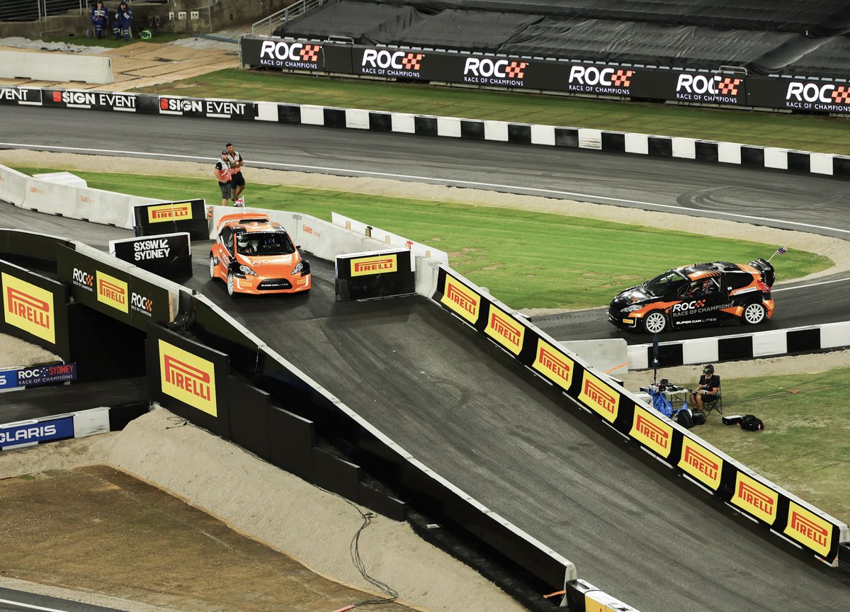 Race Of Champions tweet media