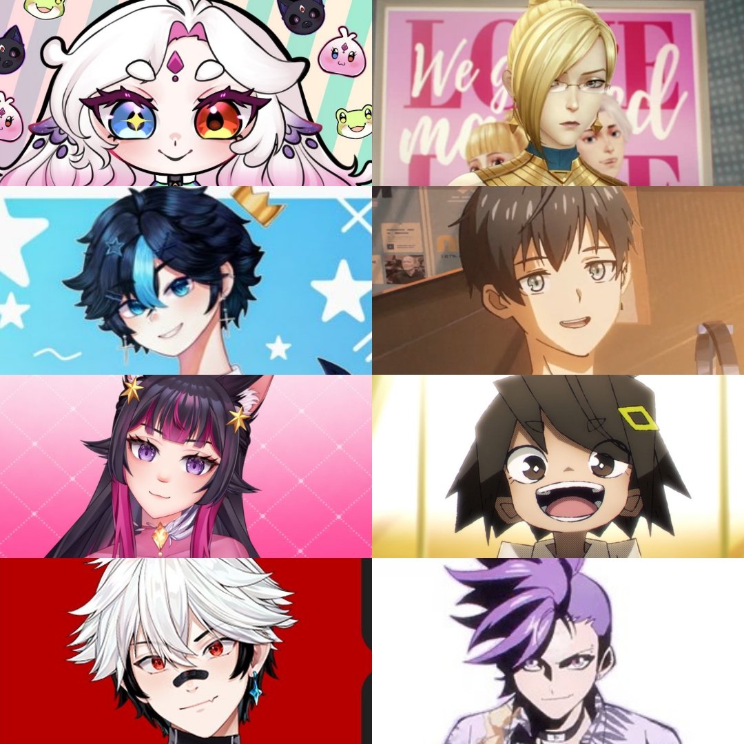 Dubbing Academy (@dubbingacademy) on Twitter photo Boa tarde !
Qual seria o elenco de voz se To Be Hero X fosse fandublado por nós !
Parte 4
<a href="/carollilium_/">Carol Lilium 🦋</a> como Yuan
<a href="/Pett_Taniun/">Pett Tâniun</a> como Luo
<a href="/changzinea/">Chang Kyorie ⭐️ VTUBER</a> como Xin Ya
<a href="/Toshiruz/">Toshi⚡️</a> como Dragon Boy
Lembrando que não é oficial essa fandub, é só as vozes que combinam
#TOBEHEROX #Vtuber Boa tarde !
Qual seria o elenco de voz se To Be Hero X fosse fandublado por nós !
Parte 4
<a href="/carollilium_/">Carol Lilium 🦋</a> como Yuan
<a href="/Pett_Taniun/">Pett Tâniun</a> como Luo
<a href="/changzinea/">Chang Kyorie ⭐️ VTUBER</a> como Xin Ya
<a href="/Toshiruz/">Toshi⚡️</a> como Dragon Boy
Lembrando que não é oficial essa fandub, é só as vozes que combinam
#TOBEHEROX #Vtuber