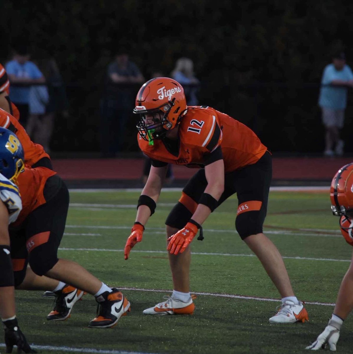 MNAthletics's tweet photo. Congrats to our POW for the CAL! Mike Murray DL &amp; Jack Dreger DB, HM Brett Wolski athlete and Jackson Park LB. Great work! Tiger Pride @marplenewtown   @MNTigers @DTMattSmith @MBarkannNBCS @DelcoSports @sportsdoctormd @BillMaas @TerryToohey @delcosportsBob @PaPrepLive https://t.co/RUaVboUp8S