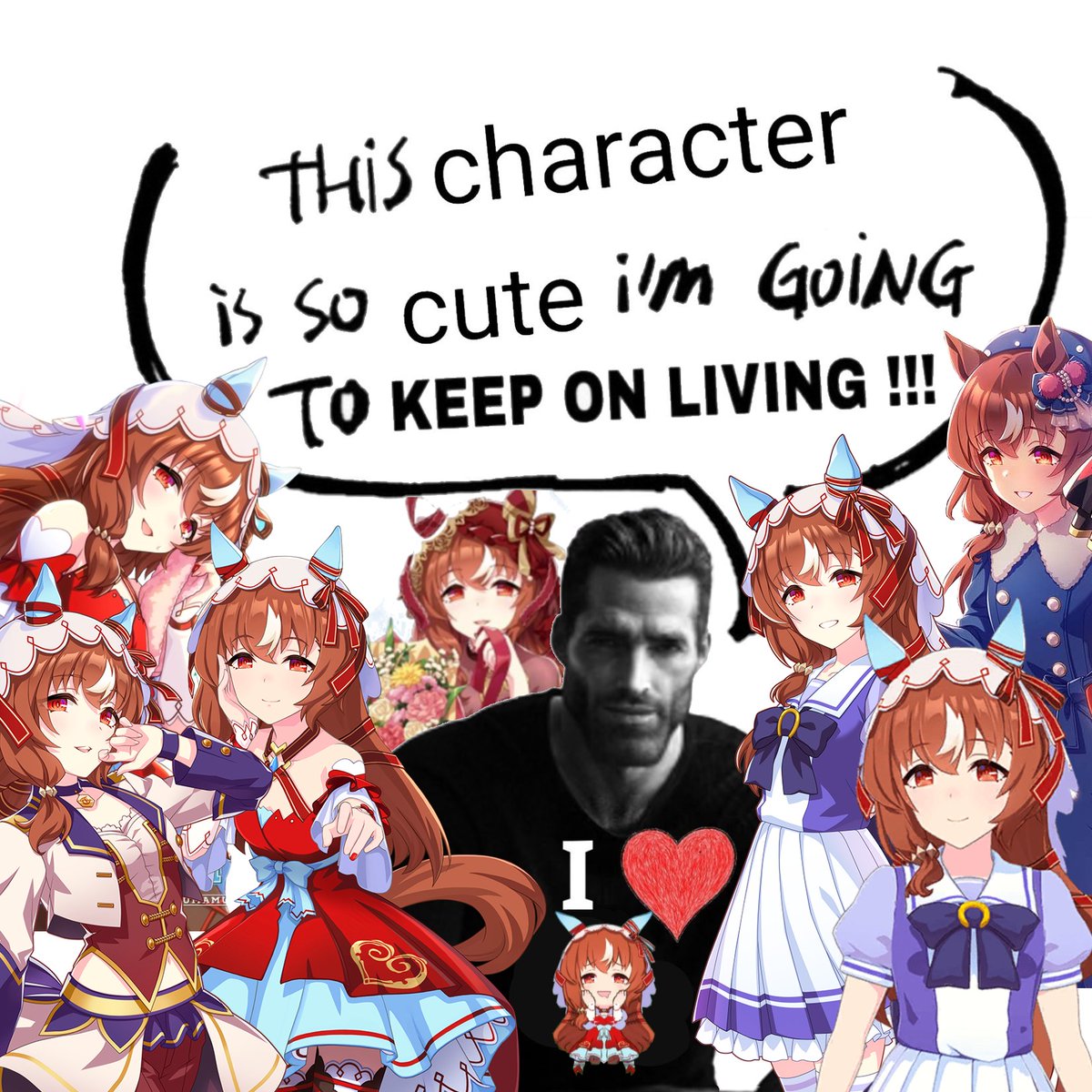 go forth my creation