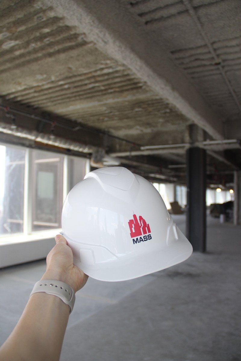 A hard hat is more than a tool of the trade—it’s a symbol of our resilience. Every challenge on the jobsite is met with determination, adaptability, and a commitment to delivering excellence.

#ConstructionExcellence #ResilientByDesign #BuildingYourFutureToday