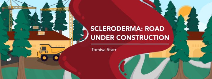 SclerodermaNews's tweet image. Columnist Tomisa Starr fights hard against an opponent that doesn't fight fair, but that doesn't make her a scleroderma warrior, she argues. buff.ly/1lhfFXb