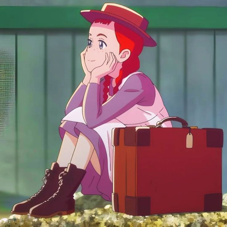 عشت 23 اسبوع مع انمي Anne Shirley، سحرني بأجوائه الساحرة وعلاقات الشخصيات الجميلة انمي هادئ وممتع جدا.