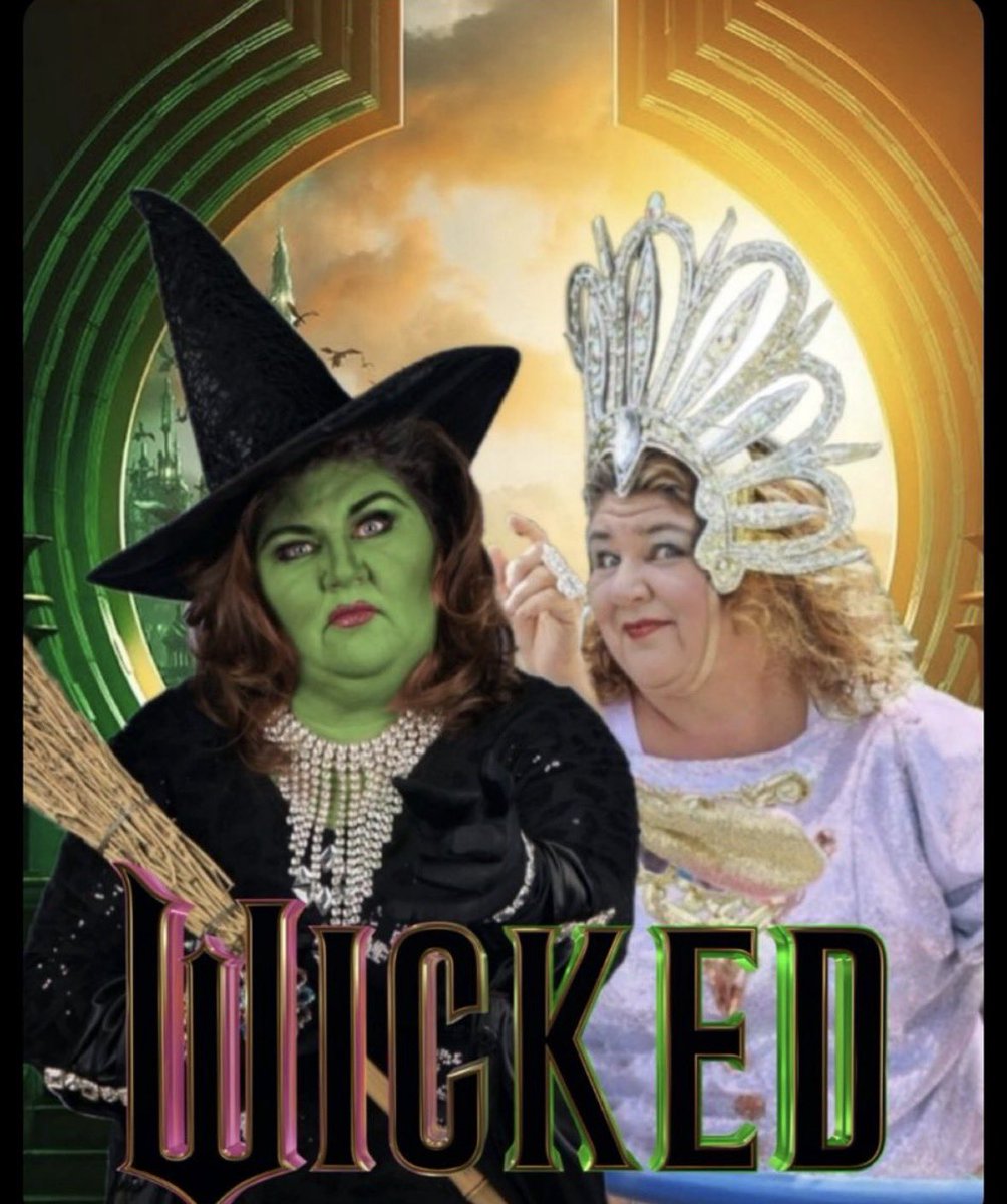 The final trailer for Wicked For Good has been released.