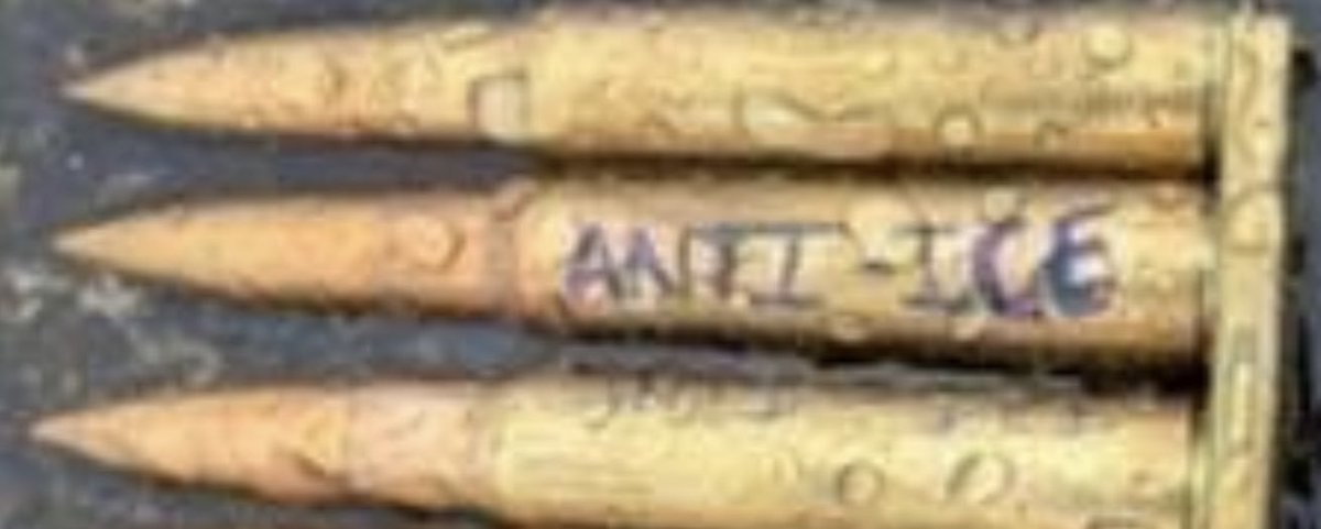 Well another mystery. We'll never know what motivated the shooter. Oh well.