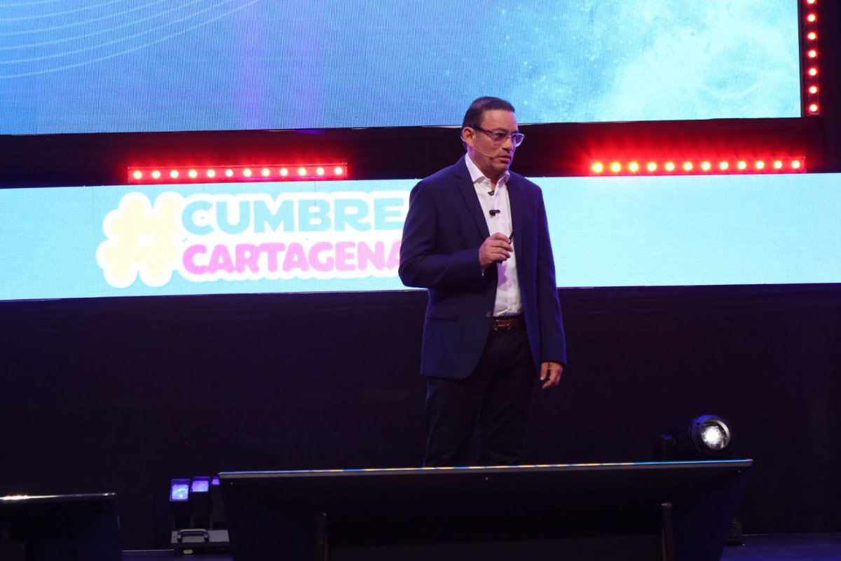 💥 “La metodología tiene 8 pilares que te respaldan entre sí”, comparte <a href="/avidelvg/">Avidel Villarreal G</a> en la #CumbreCartagena sobre estrategias que convierten la incertidumbre en victoria en campañas políticas.  <a href="/CumbreCP/">CumbreCP</a> #SomosSufragio sufragio.org/2025/09/avidel…