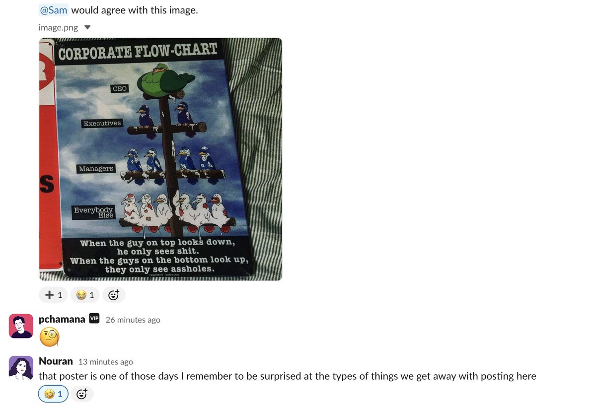 At <a href="/hospitable/">Hospitable.com</a> we are proud to be a transparent company. Pretty much everything, including our salaries, are shared in public. And then, there is also stuff like this.