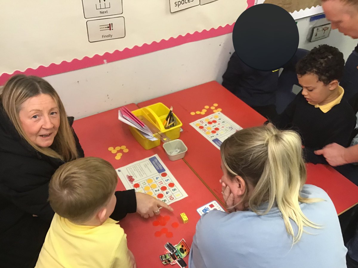 BarmullochP's tweet photo. A fantastic afternoon sharing our learning with families as part of #MathsWeekScot #sharingthelearning βββπ° https://t.co/iRFqCxQPDQ