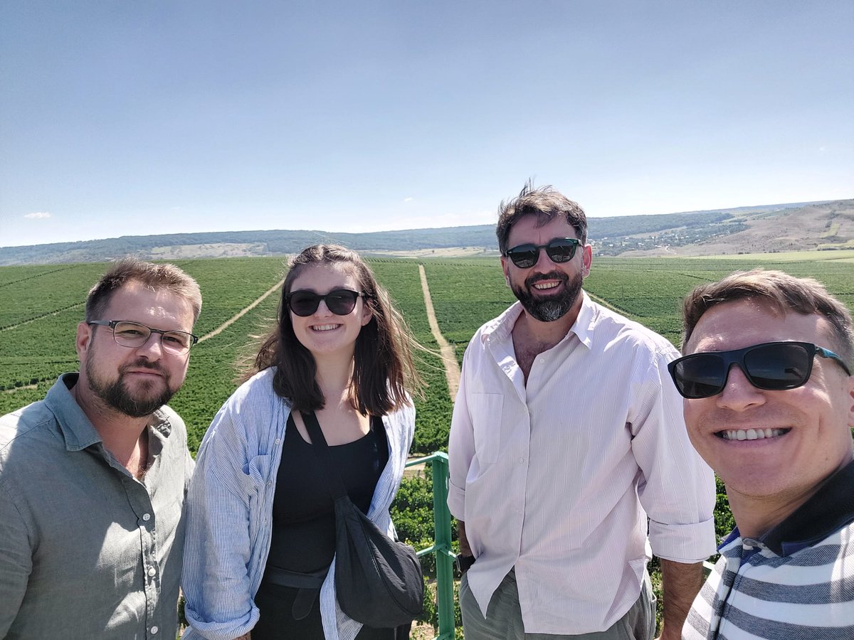 Come behind the scenes with our Junior Buyer Issy Wardlow, to visit some exciting winemakers in Romania🍷🍇 

From breathtaking vineyard views to tours of state-of-the-art wineries, it was a trip with building relationships and discovering new wines to savour. 

Swipe to catch a