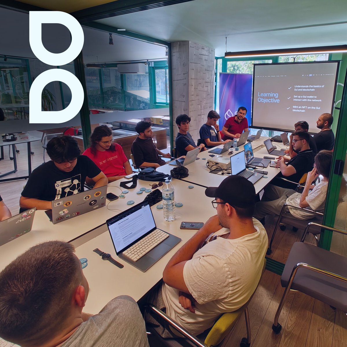 buildermare's tweet image. Our 23–24 August Sui Module Workshops were an absolute blast. For us, the real measure of success is always the joy of the builders, and that weekend, we saw plenty of smiling faces that made it all worthwhile.

A huge shoutout to every participant from the various communities…