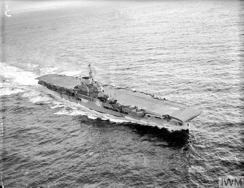 FlMichele69's tweet image. Aircraft carrier

CV #HMSVictorious R38 (1941-1968)
Illustrious Class

📷 #WW2 28 October 1941 #ScapaFlow @I_W_M

@RoyalNavy 🇬🇧