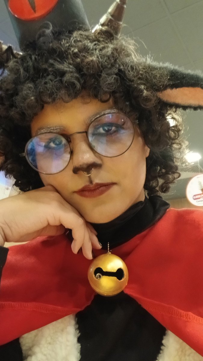Wanna join my cult? 🐏