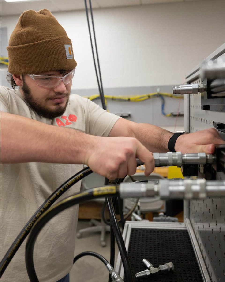 Kent State Aeronautics & Engineering tweet media