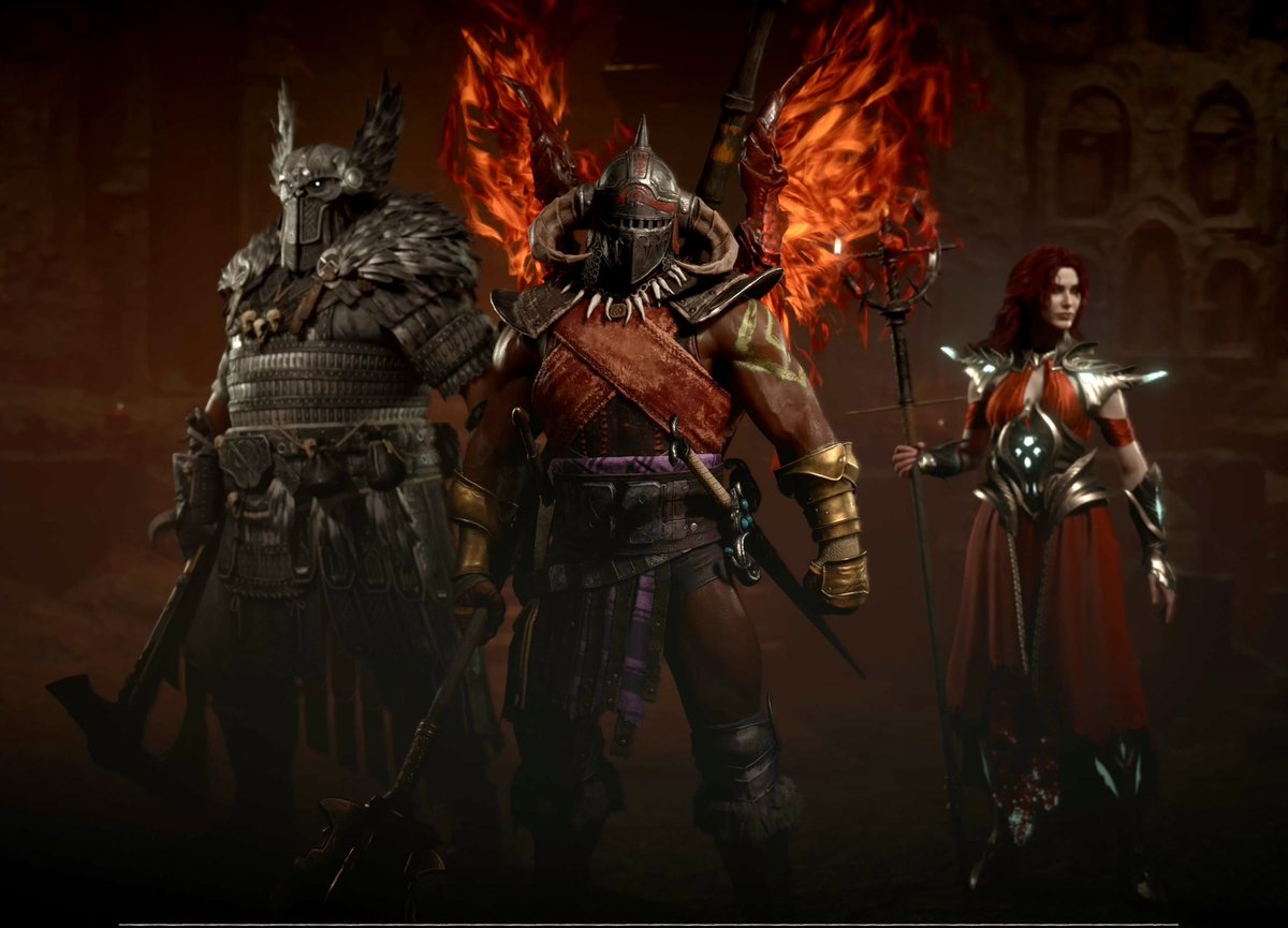 ラッキーどストライク (@lucky_do_strike) on Twitter photo 配信終了⭐️
初めてのシーズン切り替わりで勝手がわからず戸惑ったけど、面白かった!
2人ともありがと。
いつの間にか時間が過ぎててビックリ🫢
暴れるどころか、めちゃくちゃ死にまくった🤣
オレひとりがヒリついたディアブロした気がするww
またやりますんで遊んでね。
#ディアブロ4 配信終了⭐️
初めてのシーズン切り替わりで勝手がわからず戸惑ったけど、面白かった!
2人ともありがと。
いつの間にか時間が過ぎててビックリ🫢
暴れるどころか、めちゃくちゃ死にまくった🤣
オレひとりがヒリついたディアブロした気がするww
またやりますんで遊んでね。
#ディアブロ4