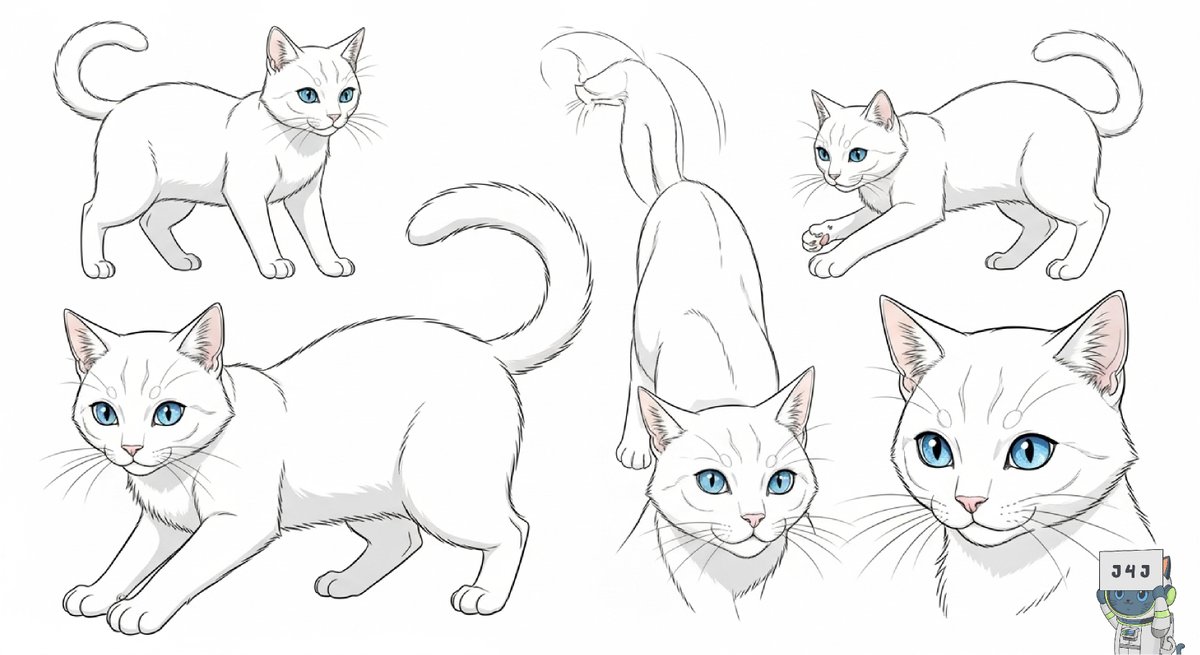 J4J: “Hey… should we give this white cat a name?”

White Cat: [purrs] “Only if it’s a J4J vibe.” 

WHAT SHOULD WE NAME THIS LITTLE KITTEN FAM?
Comment down below:

*The one with the most likes wins
