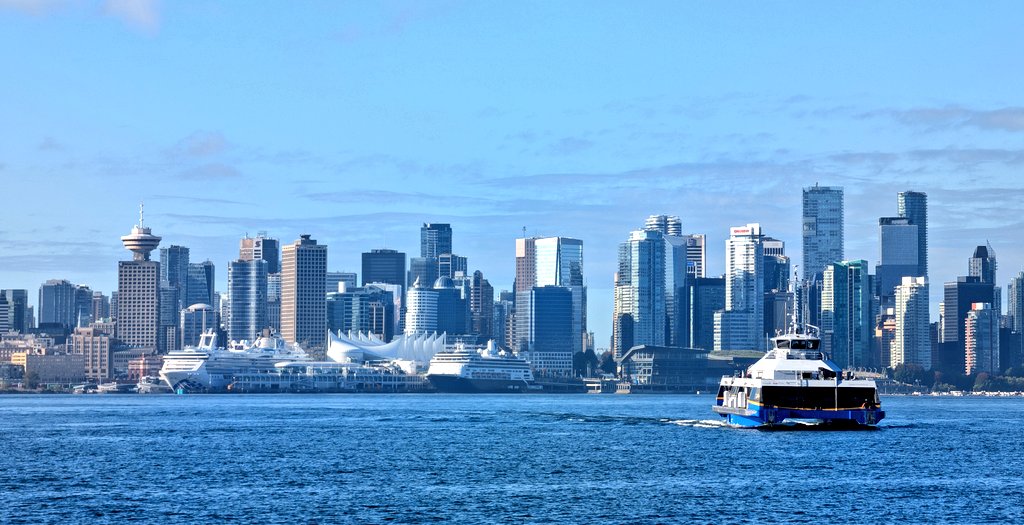 What an absolutely gorgeous day for a <a href="/WhitecapsFC/">X - Vancouver Whitecaps FC</a> Cascadia Cup match!