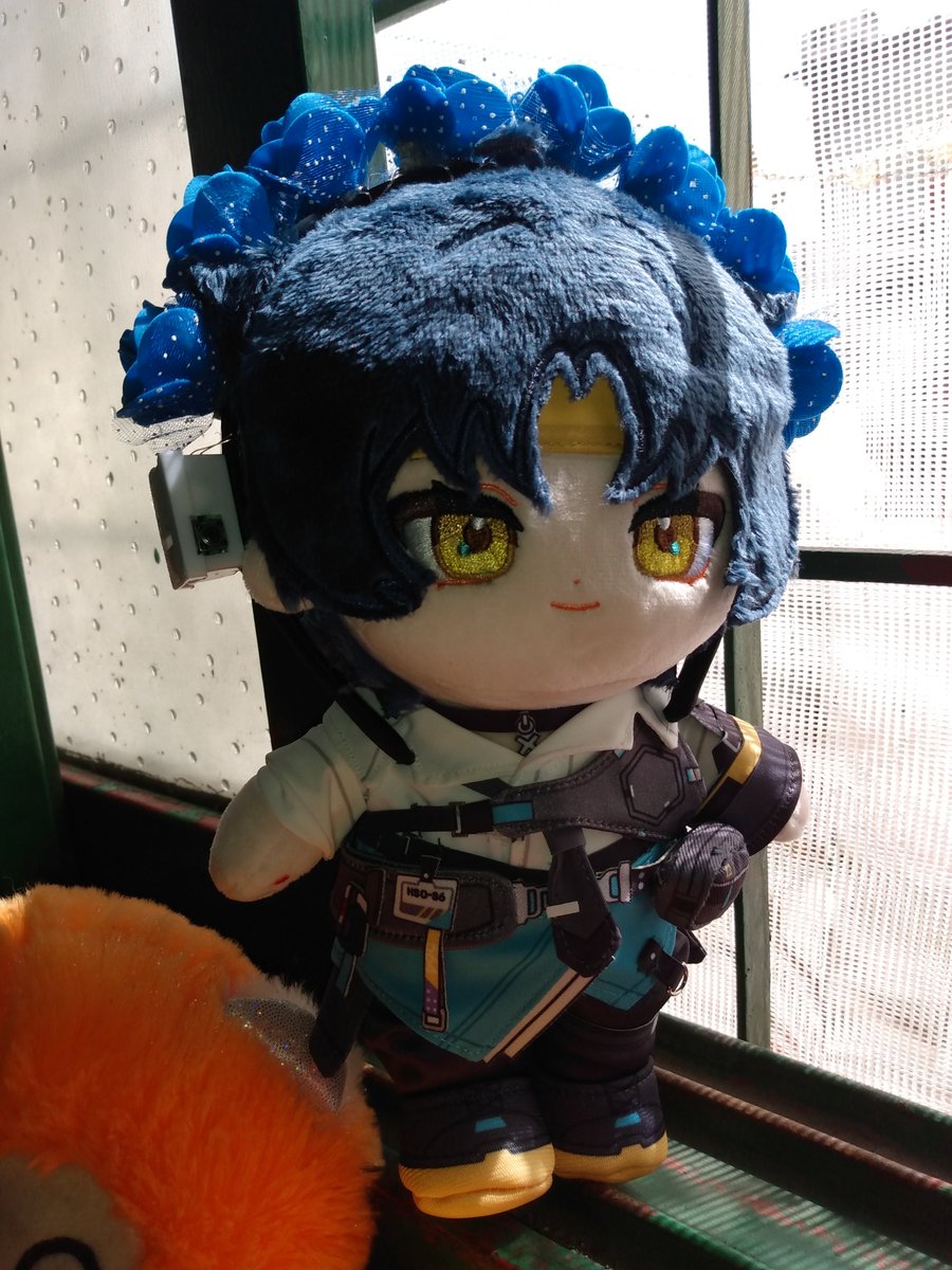 FantasyYitan's tweet photo. Mini sesión de fotos de mi HaruWiwi 🤩✨💕
Parte 01 💊

#zzzero #zzz #ZenlessZoneZero #harumasa #asabaharumasa #浅羽悠真 https://t.co/GHfTBODhaP
