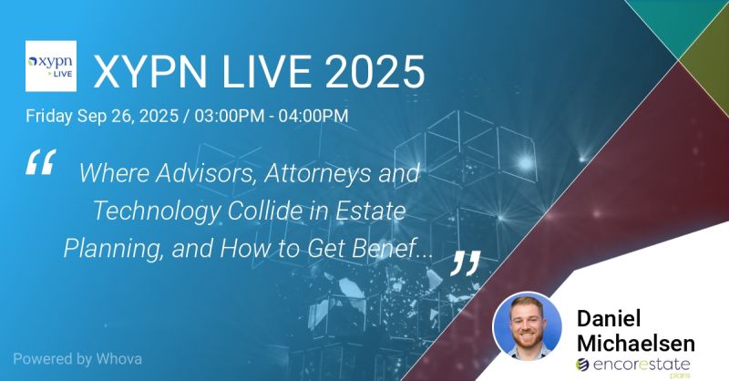 Estate planning is more than just a one-time document.

At every level, the advisor needs to continue bringing clients value beyond the execution of estate documents, especially helping clients understand beneficiary designations for ensuring their estate plans are properly and