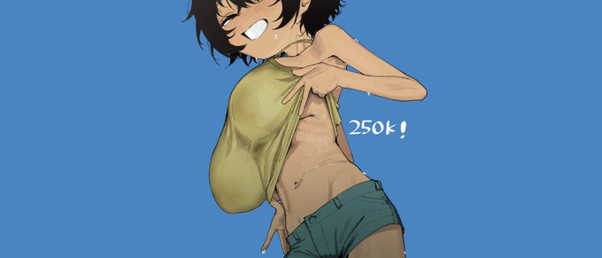 25万ありがとうございます...! 