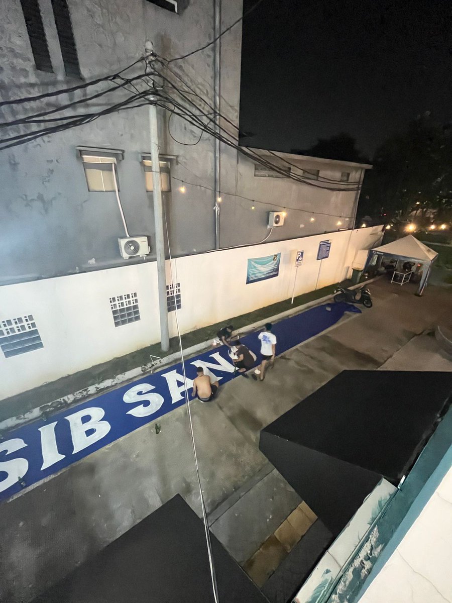 Paratus Aut Vincere, Bangkok!