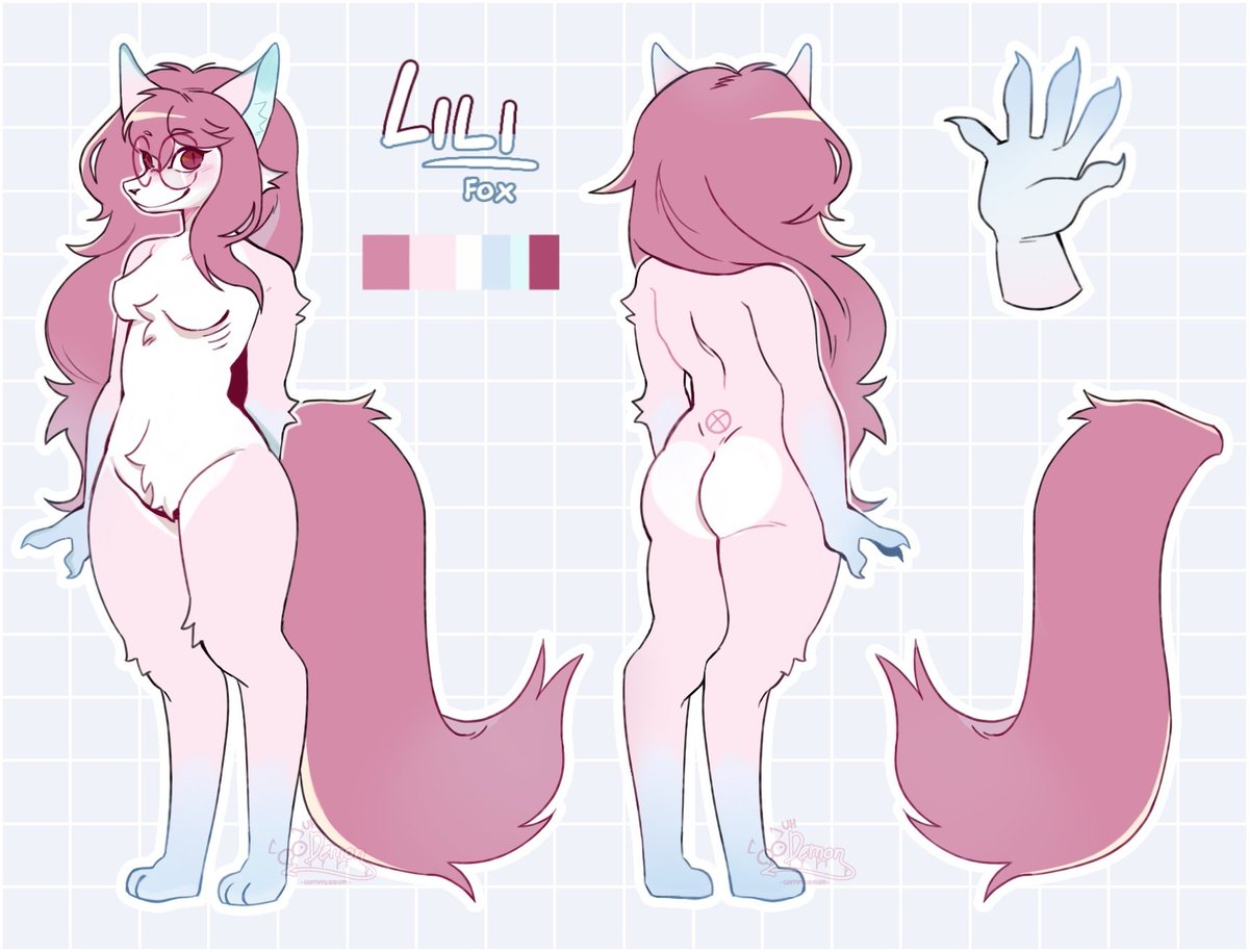 CHAT <a href="/uh_demon/">✦ DEMON : 🔞 (COMMS ON HOLD)</a> has done some work for me again &lt;3 As always its fuckin amazing, love ya demon &lt;3