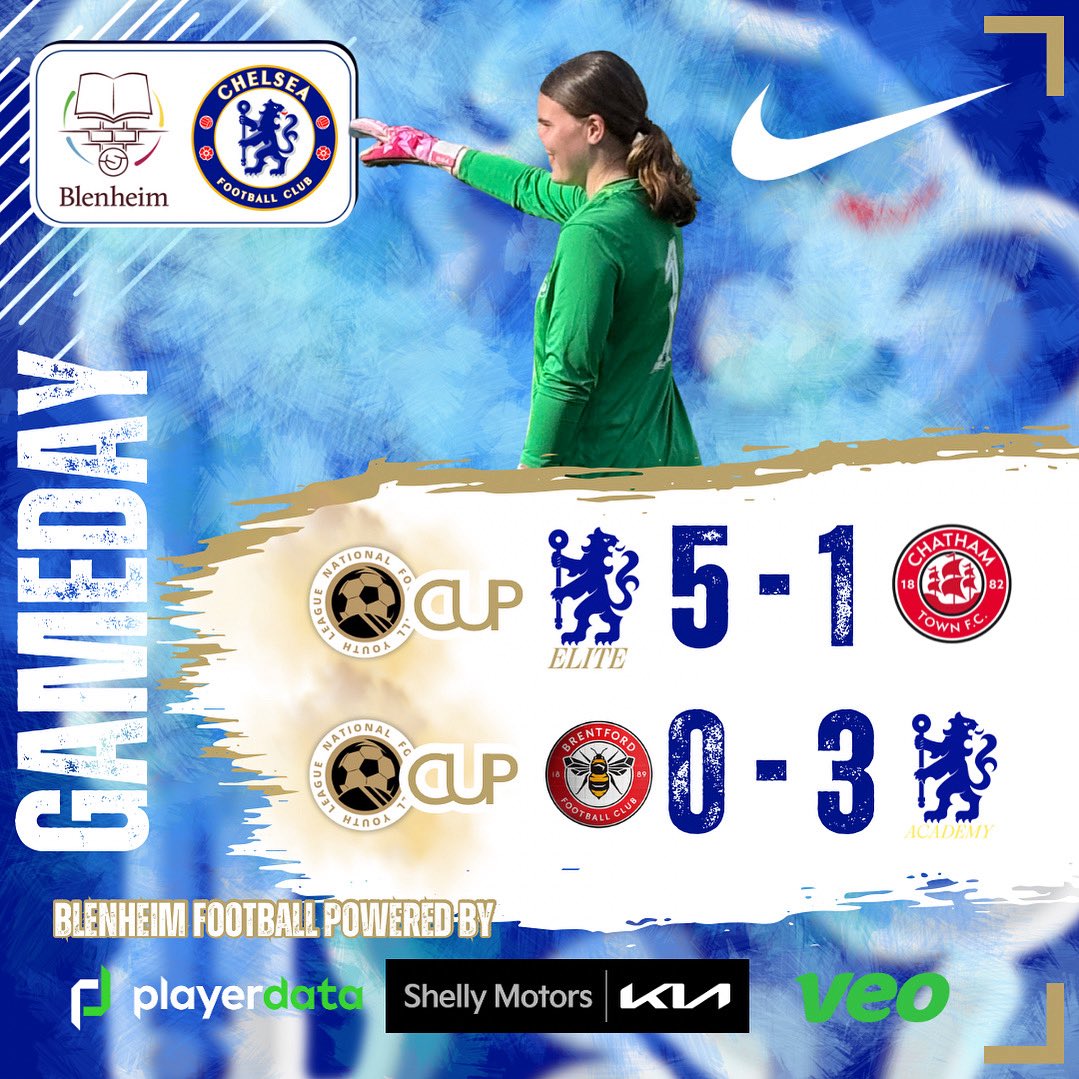 🏆  <a href="/NFYLU19U23/">National Football Youth League</a> League Cup Round 1 ✅

Blenheim Football 🤝 Powered by <a href="/Shellymotors/">Shelly Motors</a> <a href="/veotechnologies/">Veo</a> <a href="/PlayerData/">PlayerData</a> <a href="/HIGH5Nutrition/">HIGH5</a> 

#here2Rise
#teamblenheim