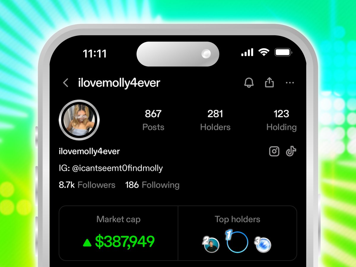 zora's tweet image. holders &amp;gt; followers