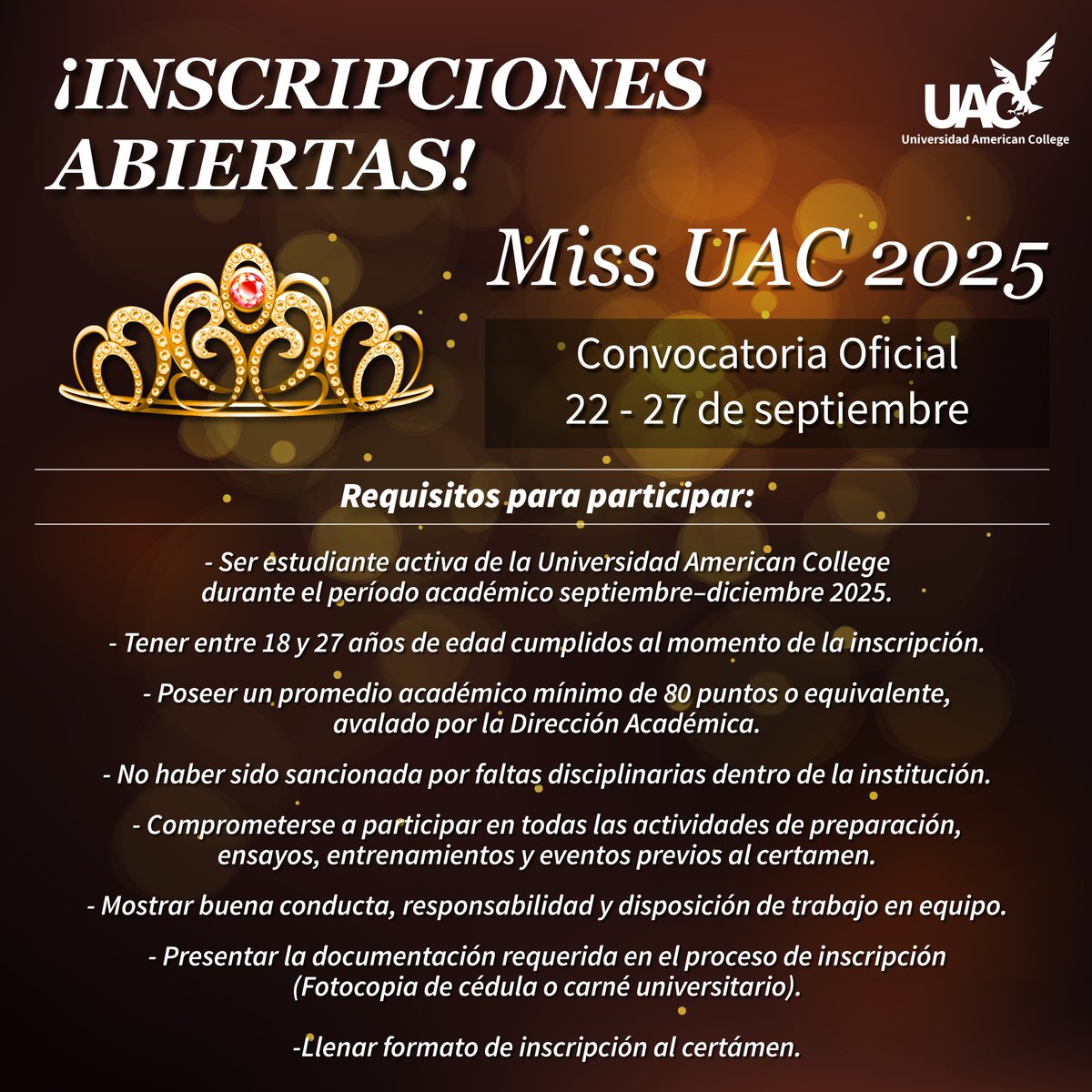 American College tweet media