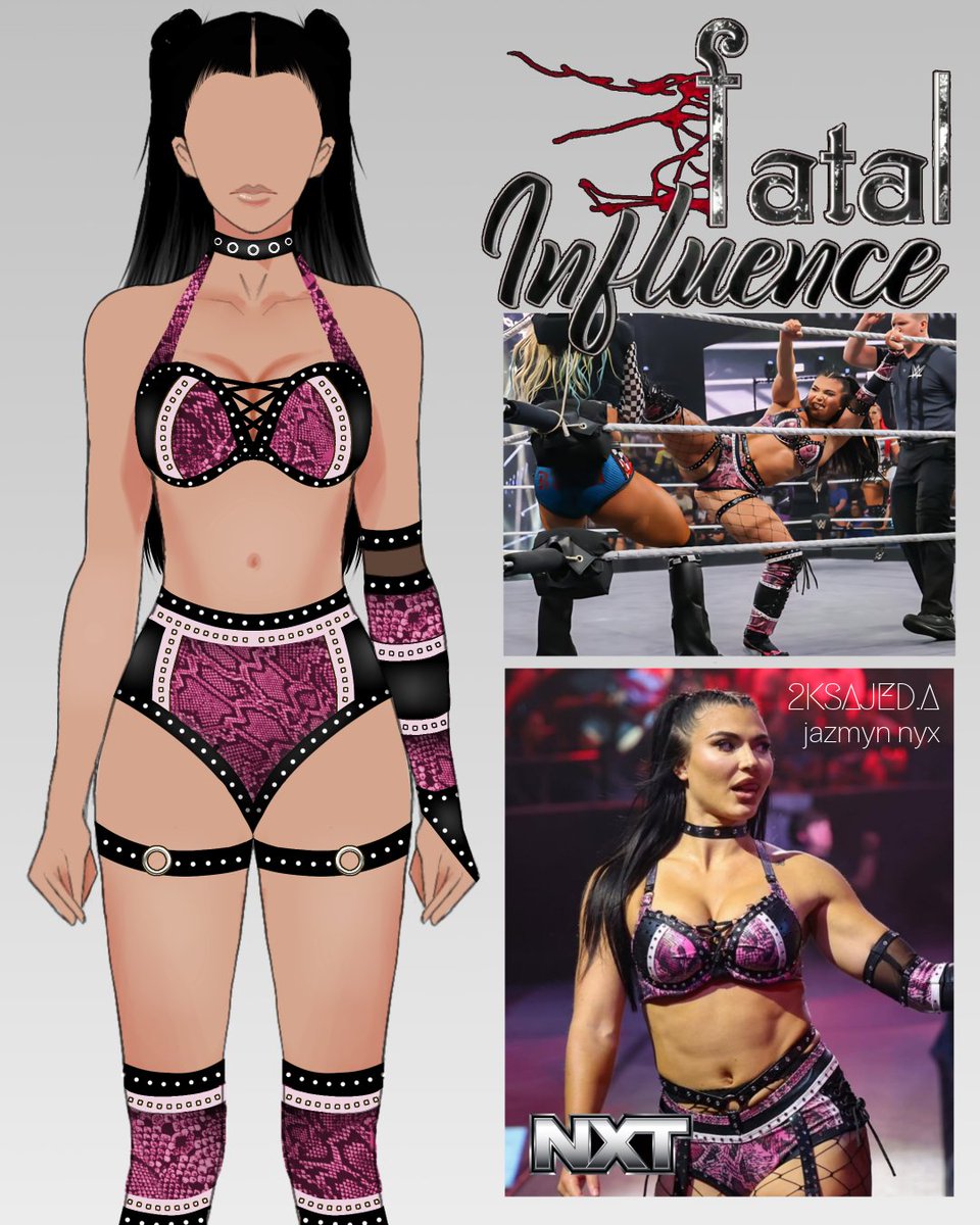 Heard about the Jazmyn Nyx news, sad to hear it 😪💔. Will forever be really grateful for these designs being brought to life.