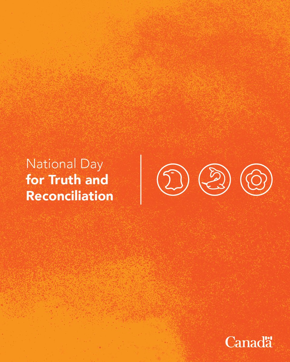 BCEHL's tweet image. National Day for Truth and Reconciliation is an opportunity to listen, learn and support residential school survivors and honour those who never returned home.