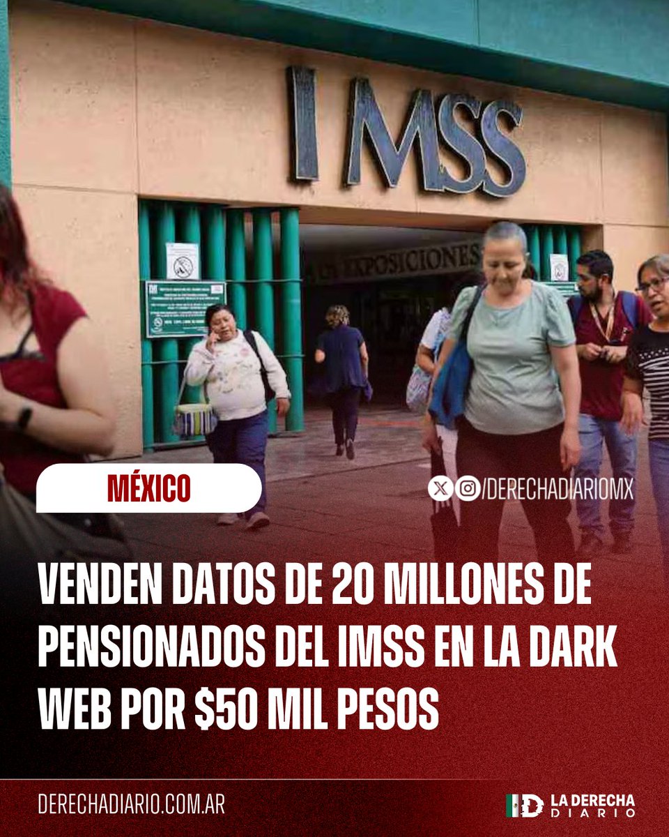 La Derecha Diario México tweet media