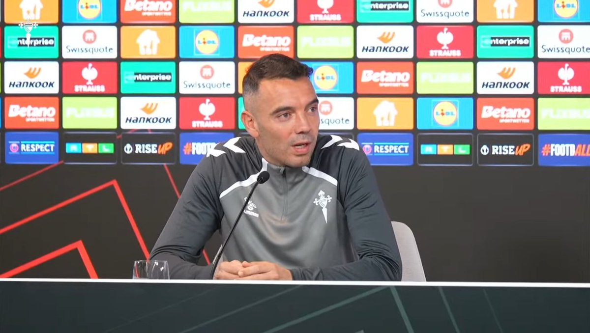 DavissWhite's tweet photo. Aspas e o fondo de Europa League.

Aura. https://t.co/8pjJzTz9Xo