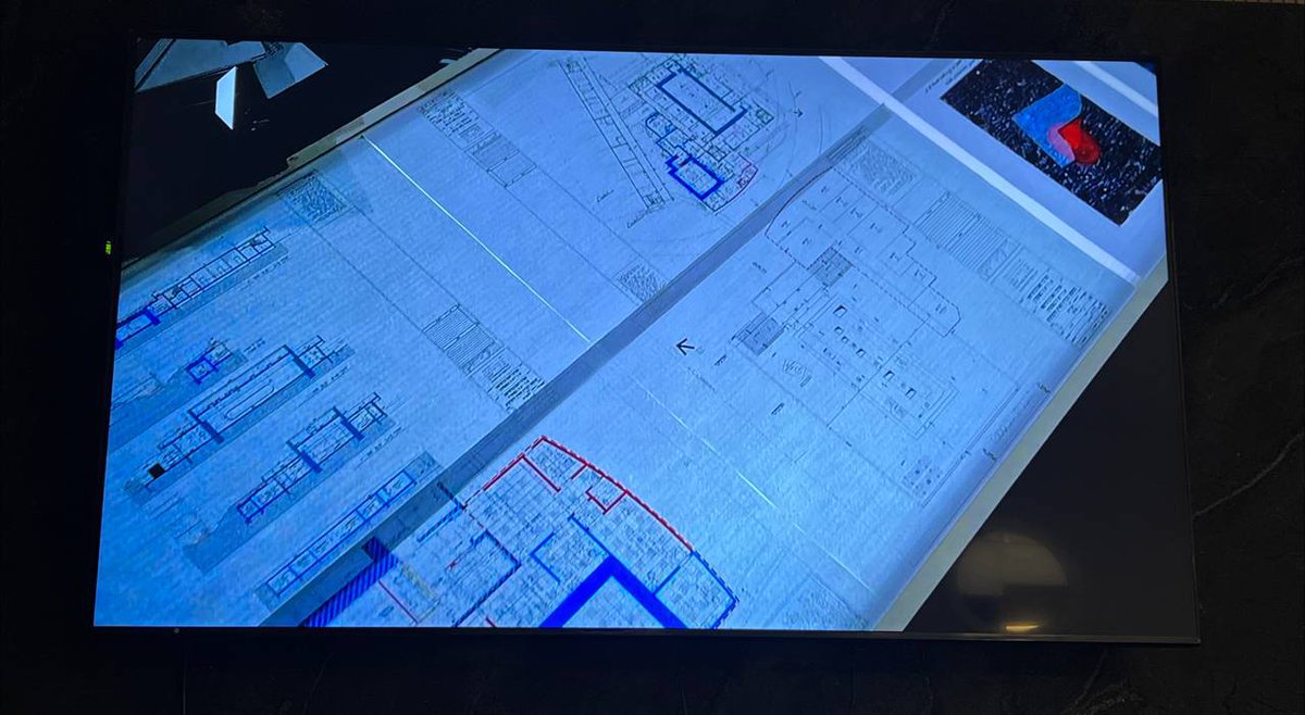 🇮🇱🇮🇷⚡#BREAKING - Top secret Israeli nuclear documents are now being broadcast live on Iranian TV