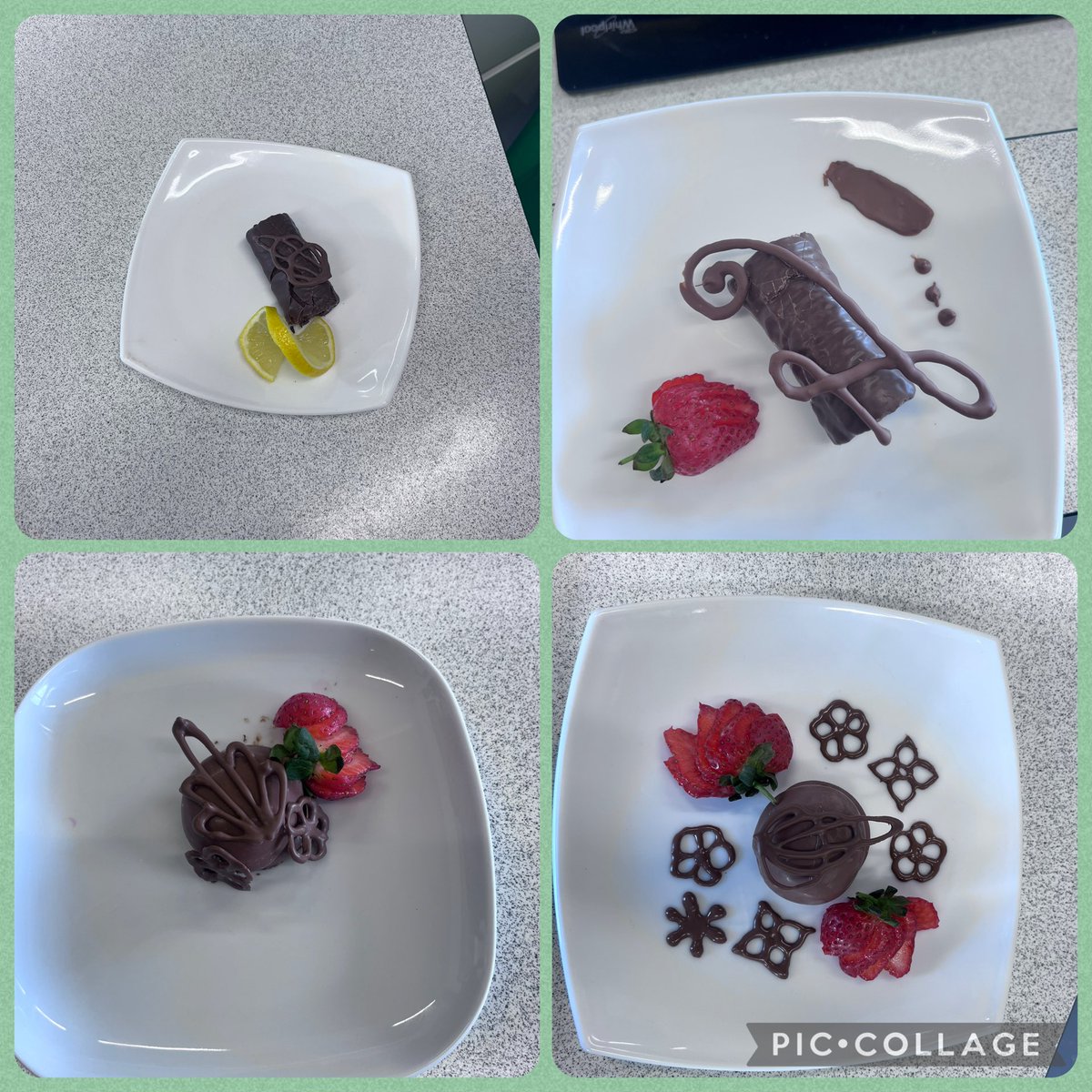 Harris HE tweet media