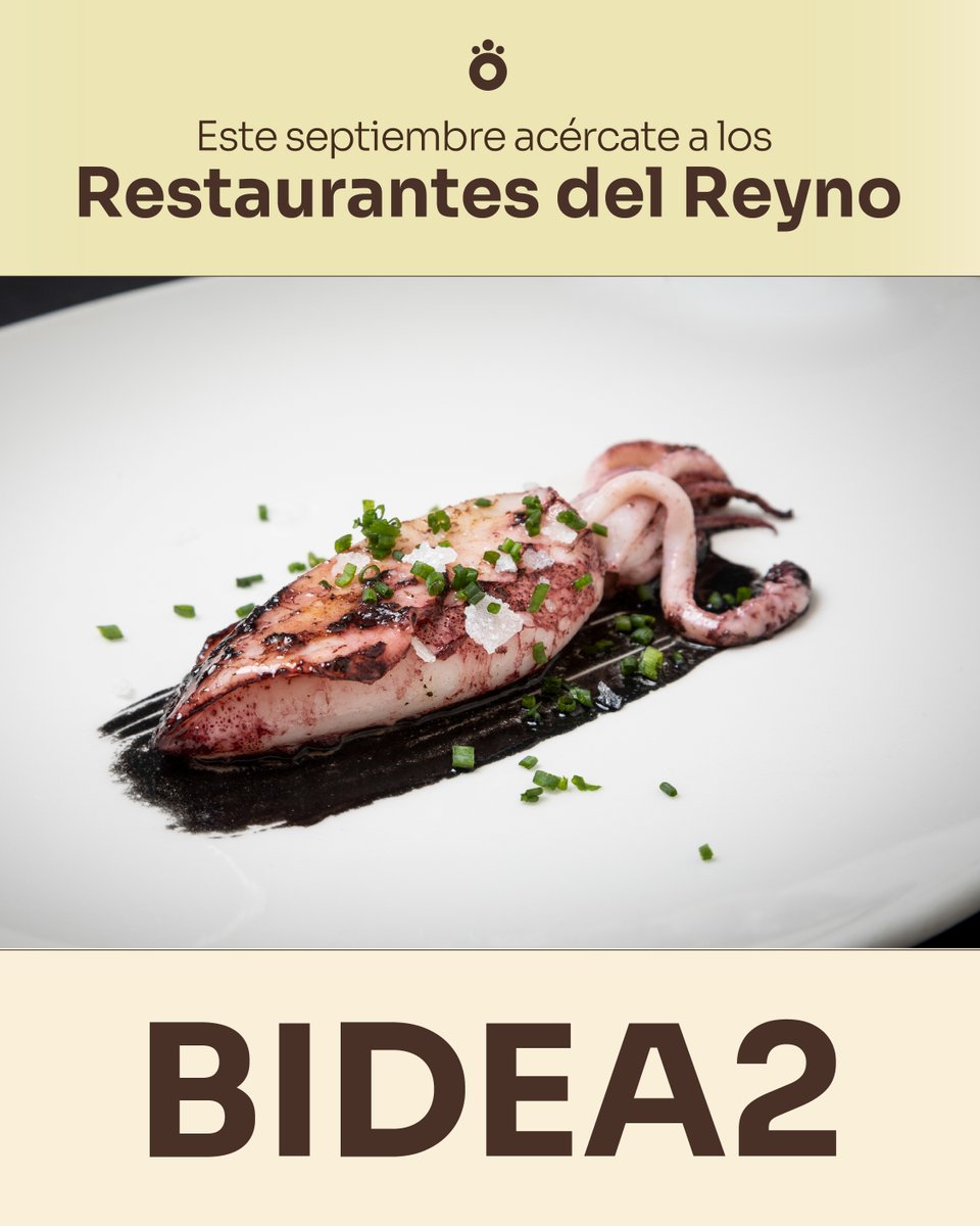 Menús de temporada, muy gastronómicos y elaborados con los mejores productos. Acércate al Asador Bidea 2 y déjate 
📌Camino Viejo de Cizur Menor, 2. Navarra
☎️948 280187
💪Con el patrocinio de <a href="/VisitPamplona/">Pamplona - Iruña Turismo</a>  y <a href="/VisitNavarra/">Visit Navarra</a> 
👉  #asadorbidea2