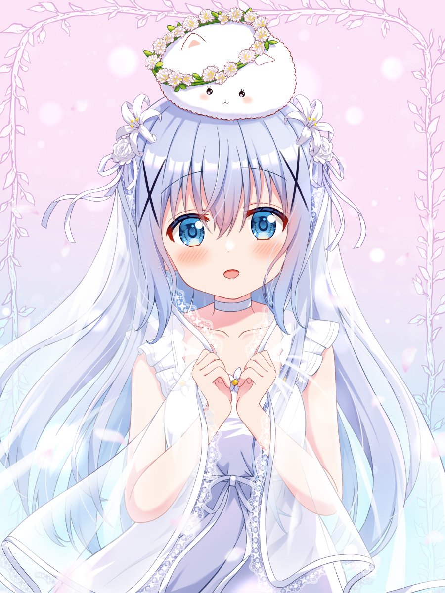 Darkpi@チノちゃん💙ごちうさ💮いのりまち🍀 (@SeKZpeODgeODjg) / X