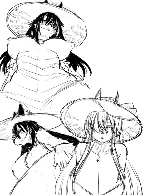 今日はこのくらいで勘弁してやる! 