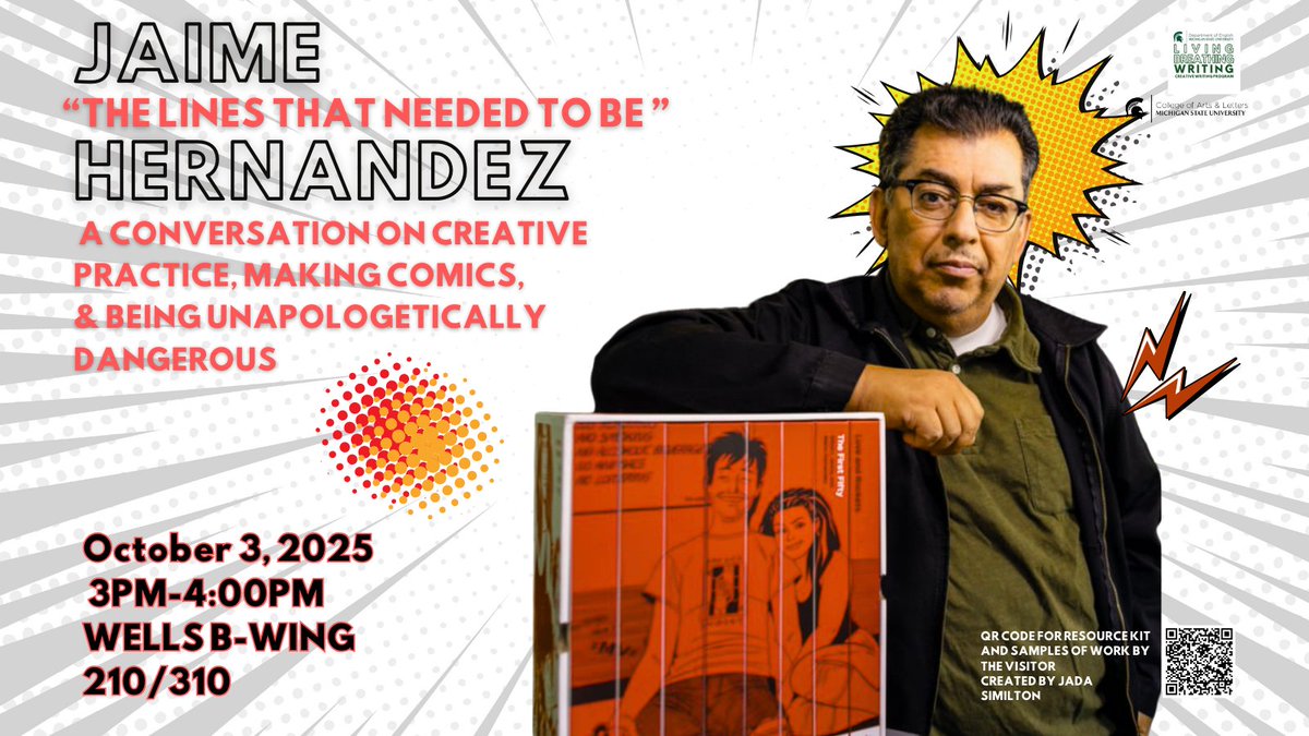 MSU English Dept tweet media