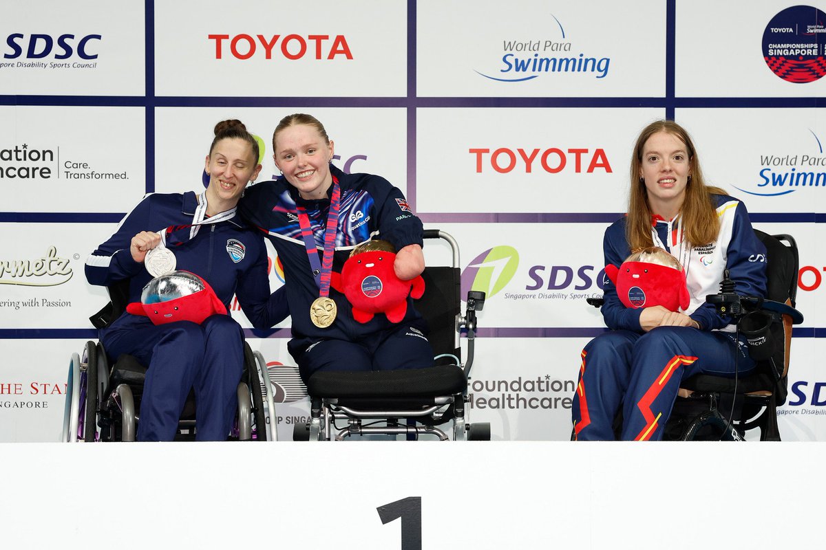 Comité Paralímpico Español tweet media