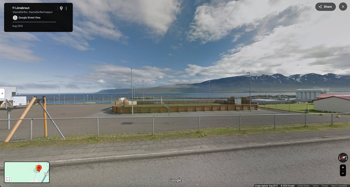 Vopnafjörður, Iceland 🇮🇸