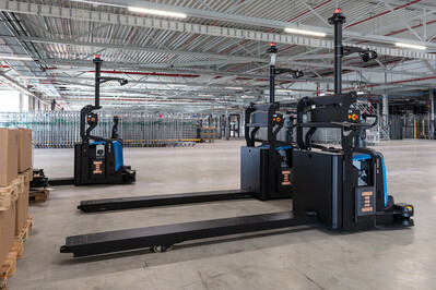 “Vanderlande knows the technology, we know the retail process – and together we created a solution.” says Hilbert Roukema, Project Manager Value Chain Development with Albert Heijn. Read more about this partnership: vanderlande.com/us/references/…