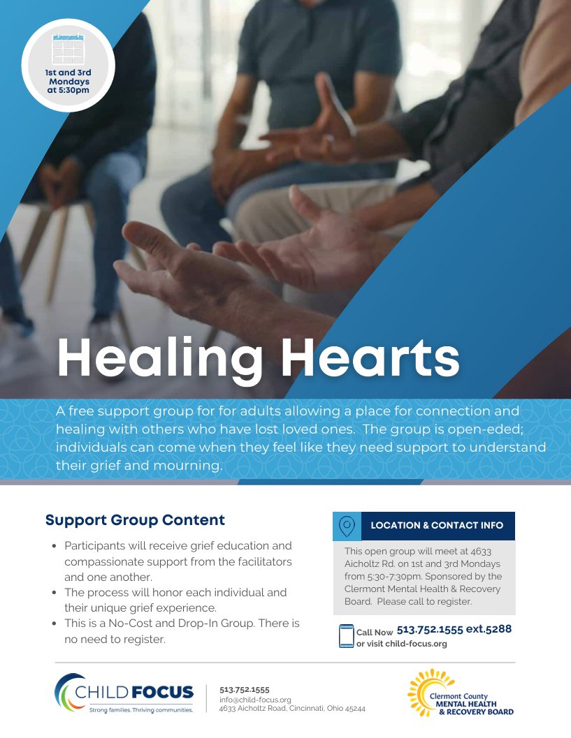 Clermont County Mental Health & Recovery Board (@clermontb1) on Twitter photo 