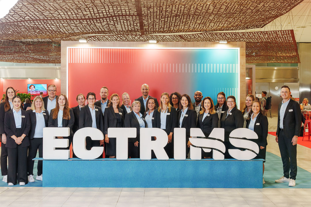 Basel’s a little quiet…
30+ Congrex team members are in Barcelona, supporting ECTRIMS 2025 as core PCO &amp; AMC.
Over 9,600 delegates onsite – let’s go! 💪

#ECTRIMS2025 #MedicalConferences #CongrexOnsite #PCO