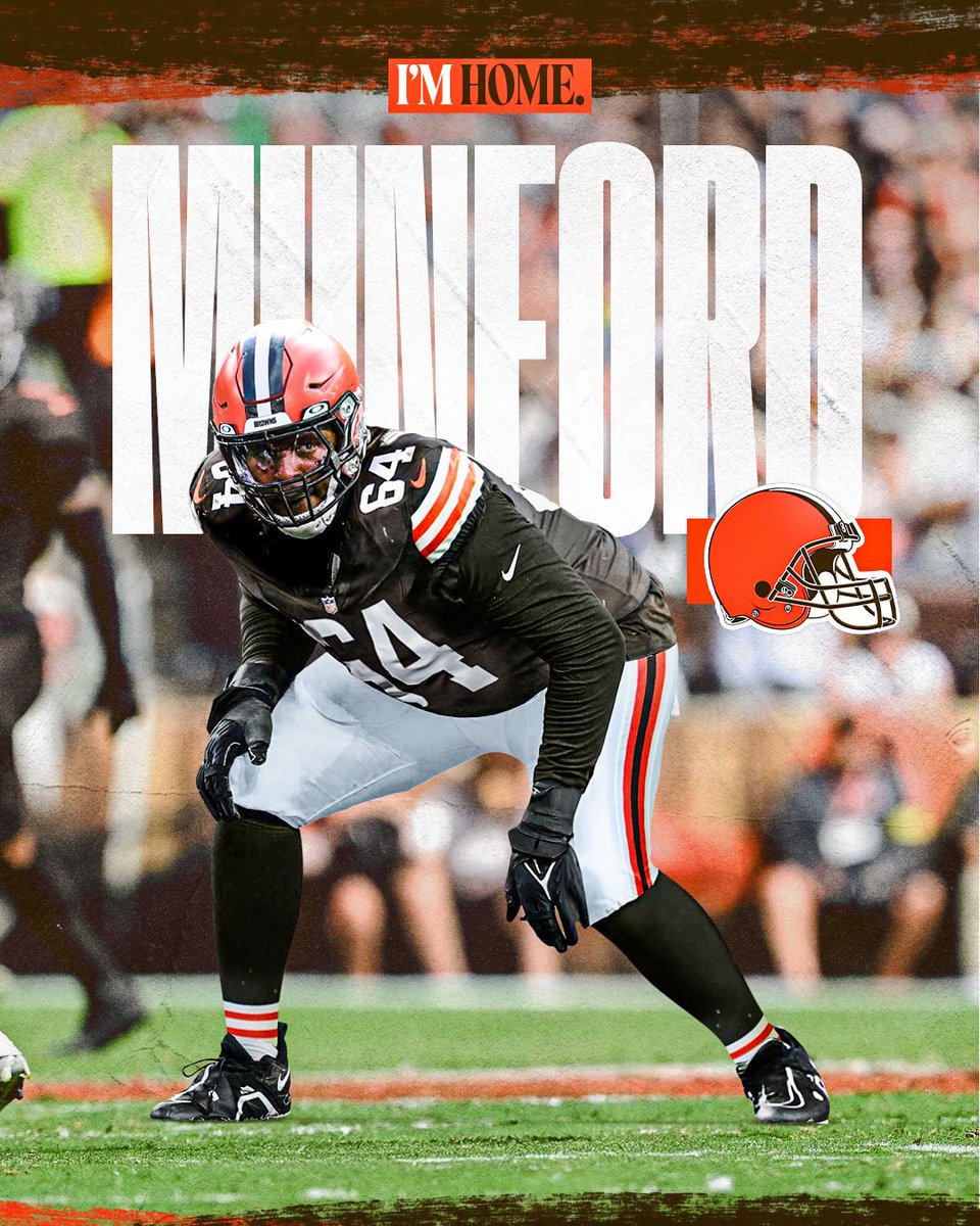 YOU CAN GET THERE FROM TIGER TOWN! #TIG <a href="/TMunford75/">Thayer Munford Jr</a> <a href="/Browns/">Cleveland Browns</a>