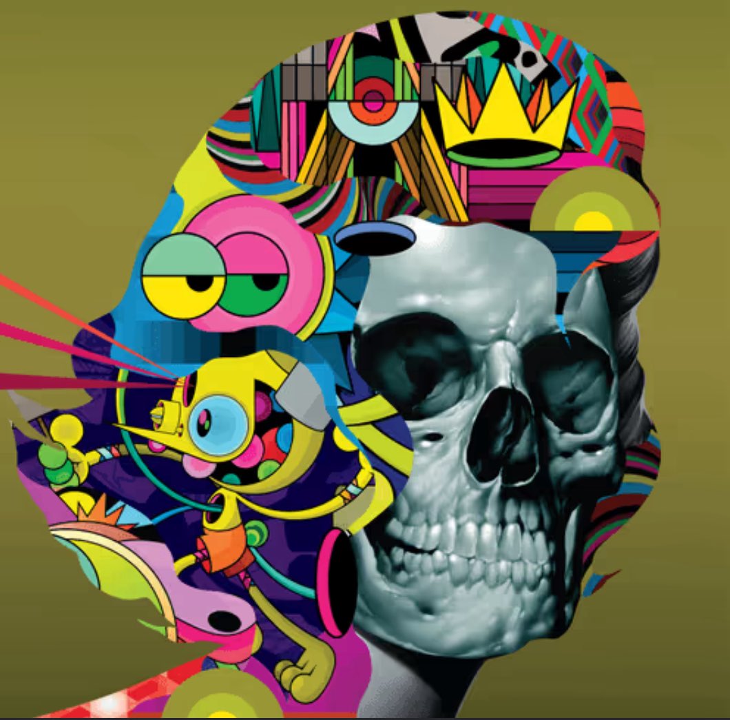 <a href="/JRNYGallery/">JRNY Gallery</a> <a href="/tristaneaton/">Tristan Eaton</a>  featuring <a href="/DALEKSPACEMONKY/">DALEK👽👻</a>