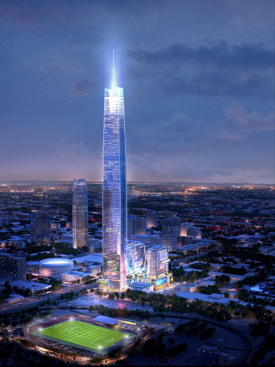 If Dr. Shin gets Mateer back by the Red River Shootout we will name this Shin Tower.