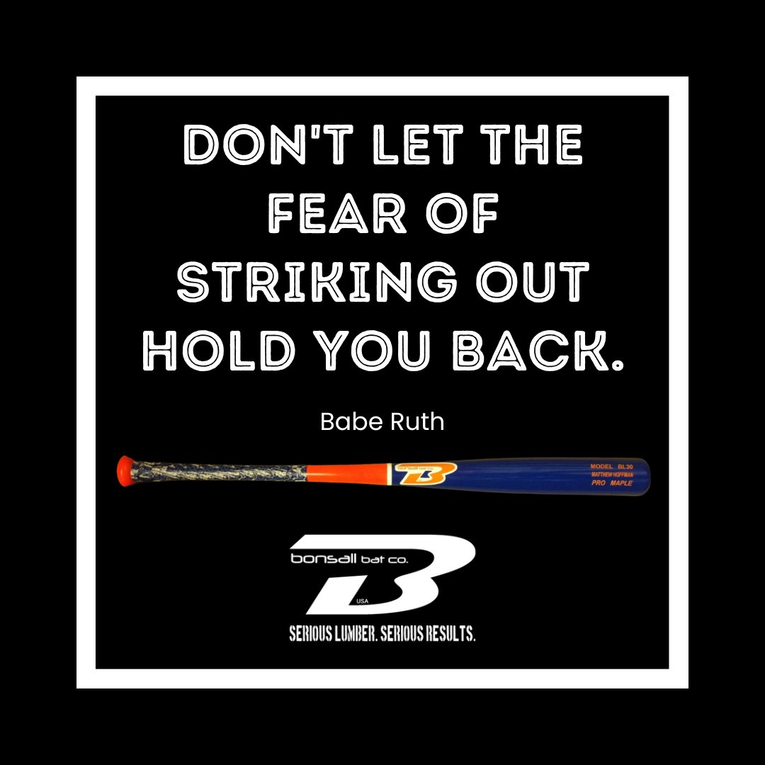 Bonsall Bat Company tweet media