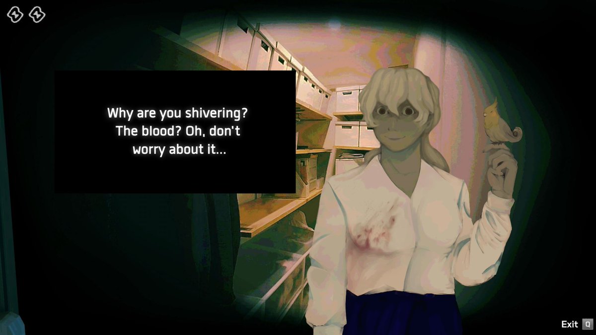 Morothebunny's tweet image. PLEAAAASE SHANNON ONE MORE CHANCE !!!

#dandysworld #noimnotahuman