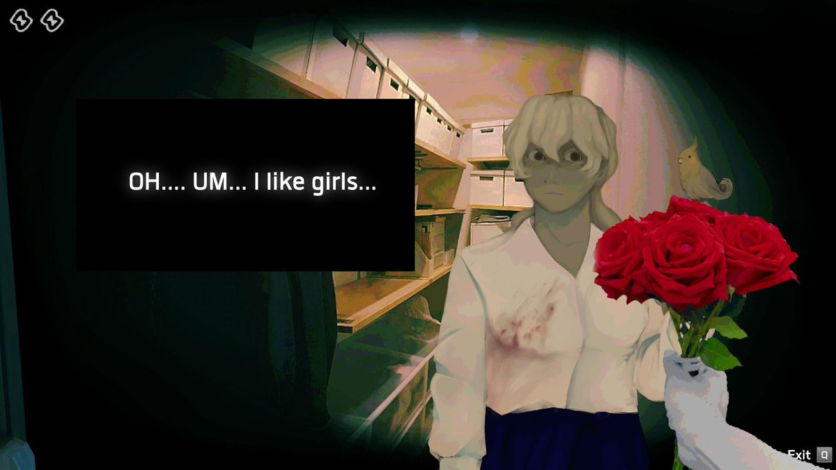 Morothebunny's tweet image. PLEAAAASE SHANNON ONE MORE CHANCE !!!

#dandysworld #noimnotahuman